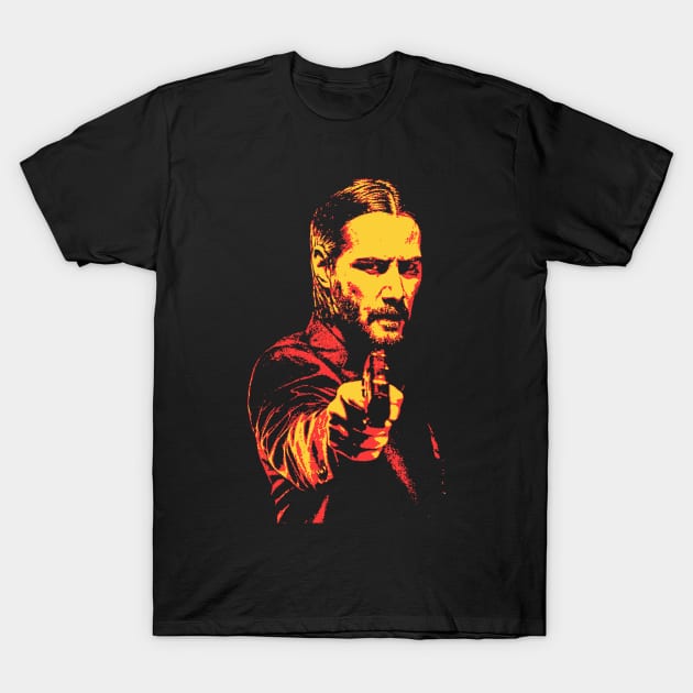 John Wick - Sigma T-Shirt by gungsan